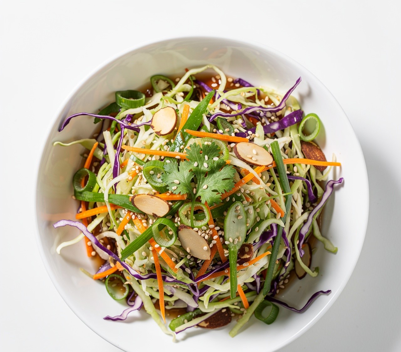 Asian Cabbage Salad
