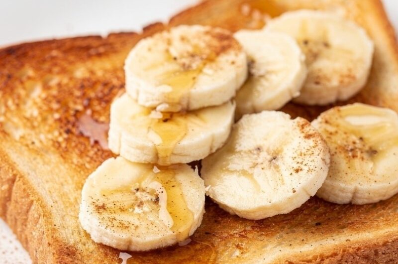 Banana French Toast