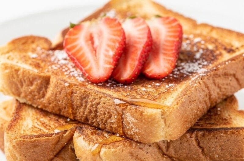 Cinnamon French Toast