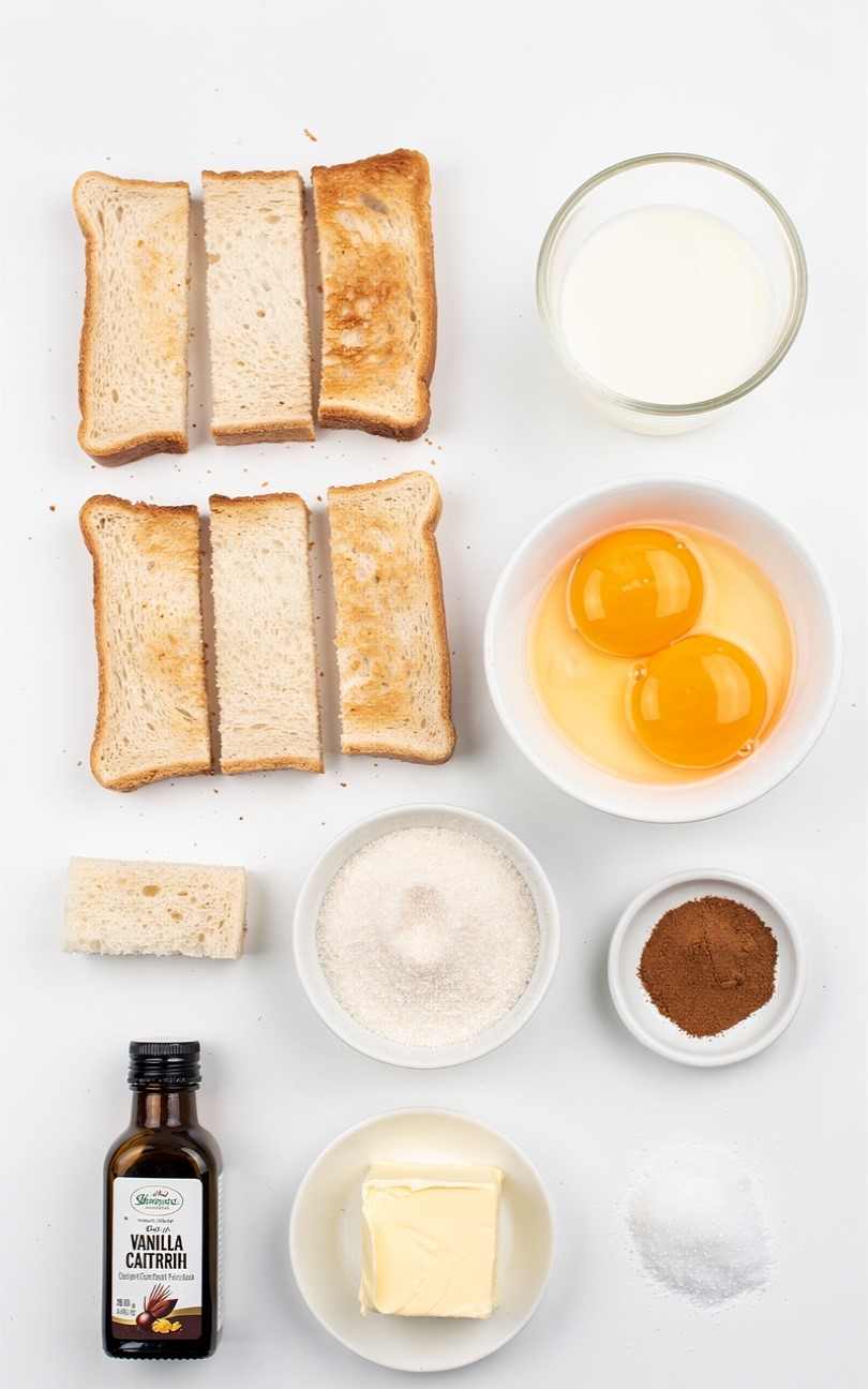 French Toast Sticks Recipe