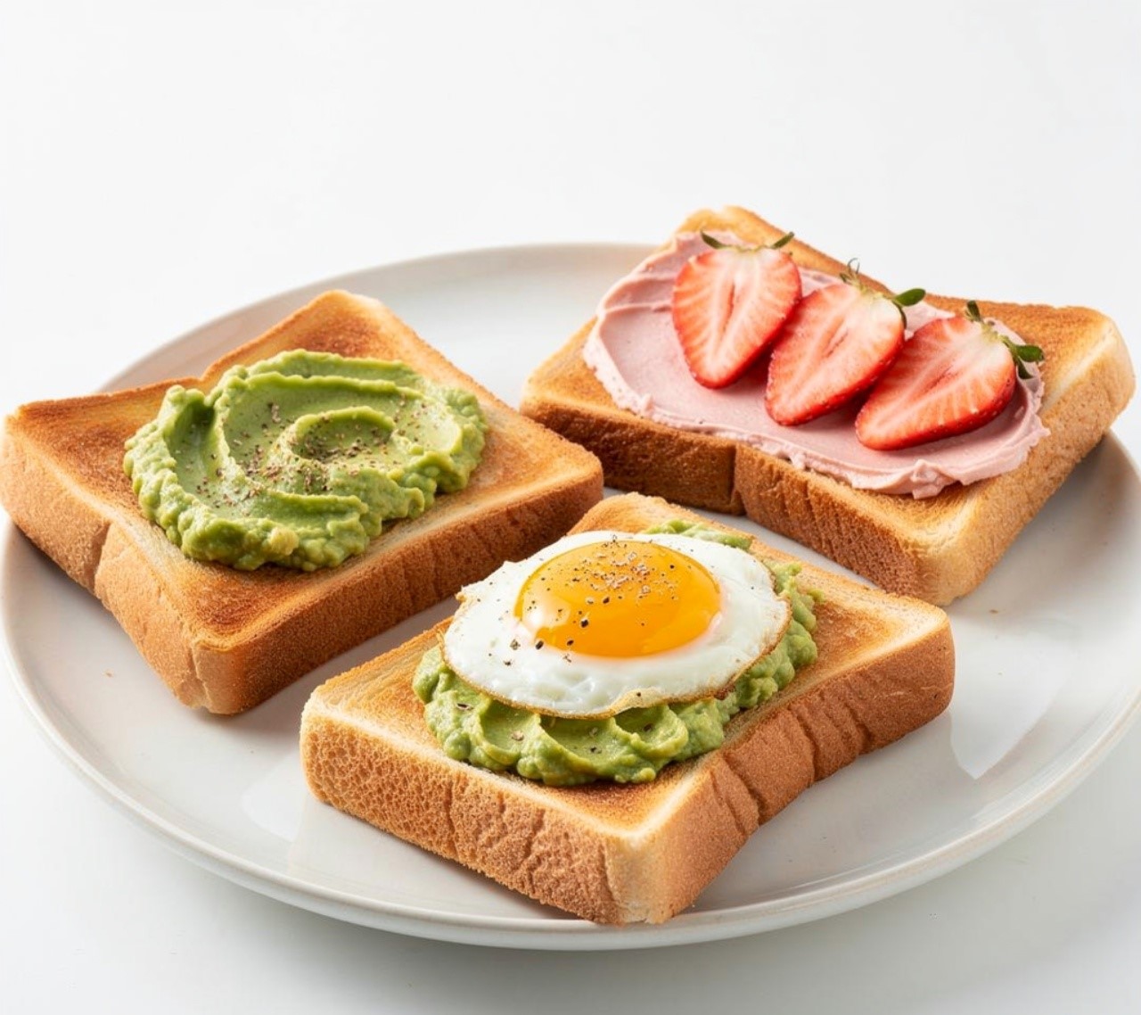 Breakfast Toast Ideas