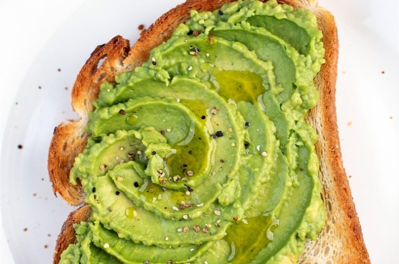 Avocado Toast Ideas