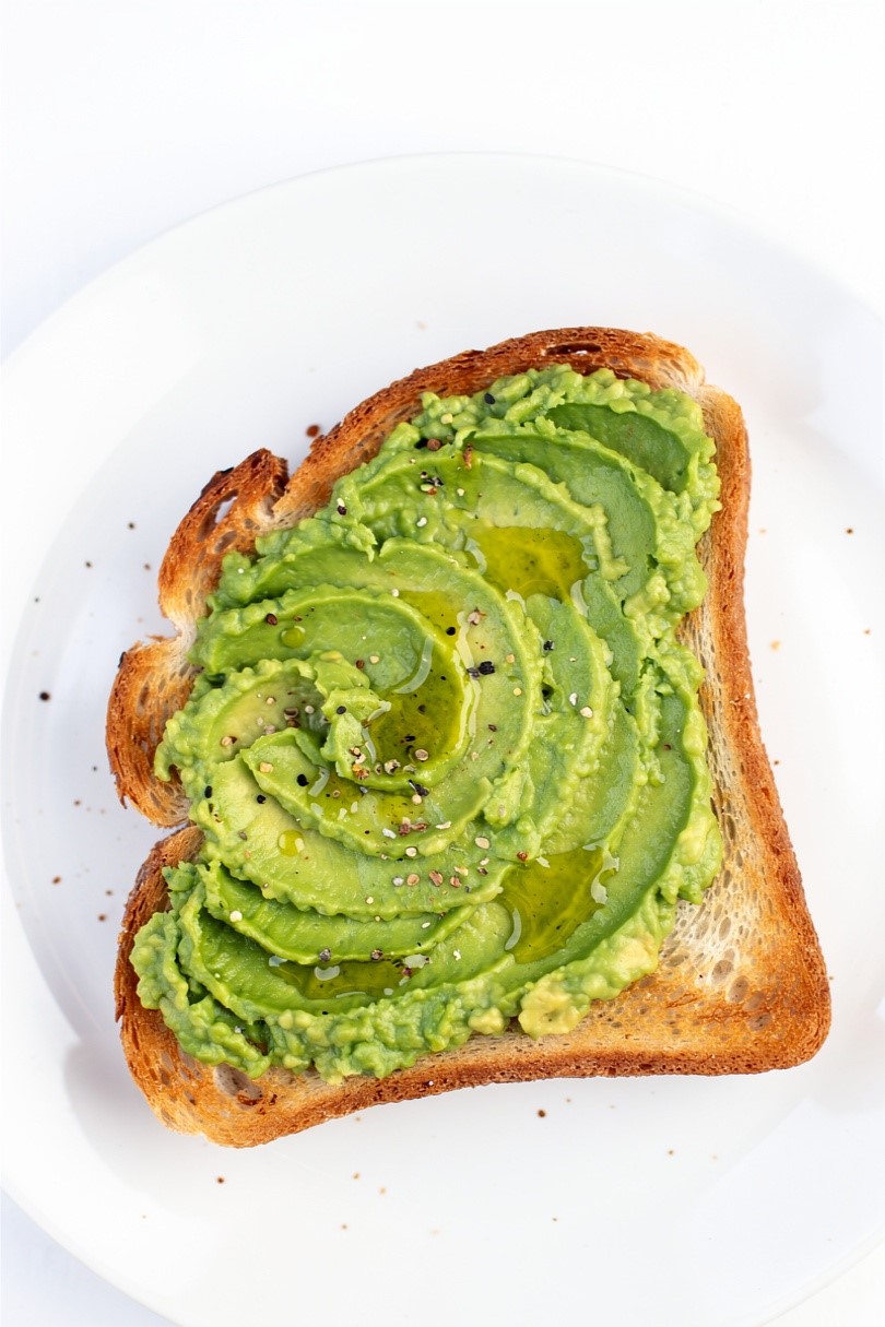 Avocado Toast Ideas