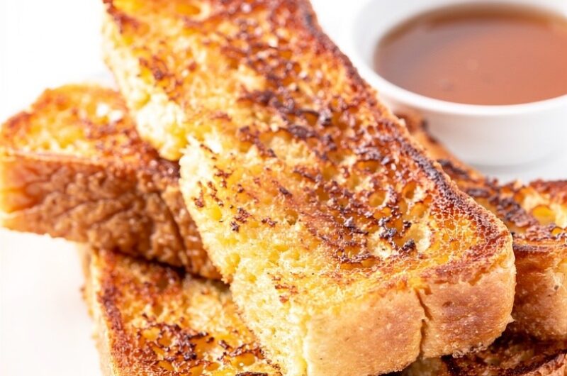 French Toast Sticks