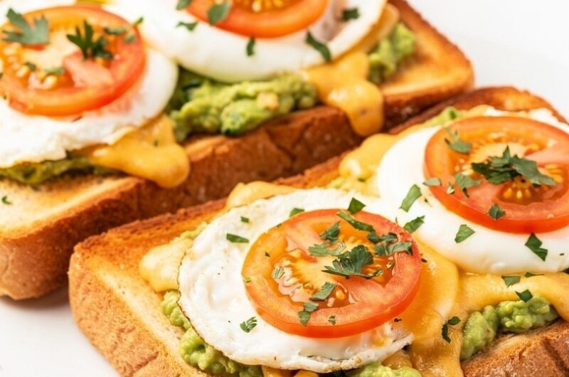 Toast Ideas Breakfast