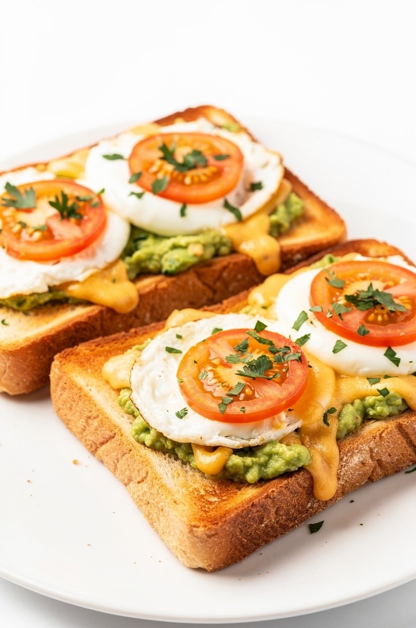 Toast Ideas Breakfast