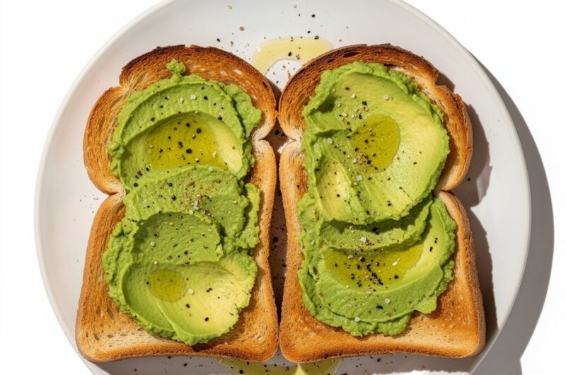 Avo Toast