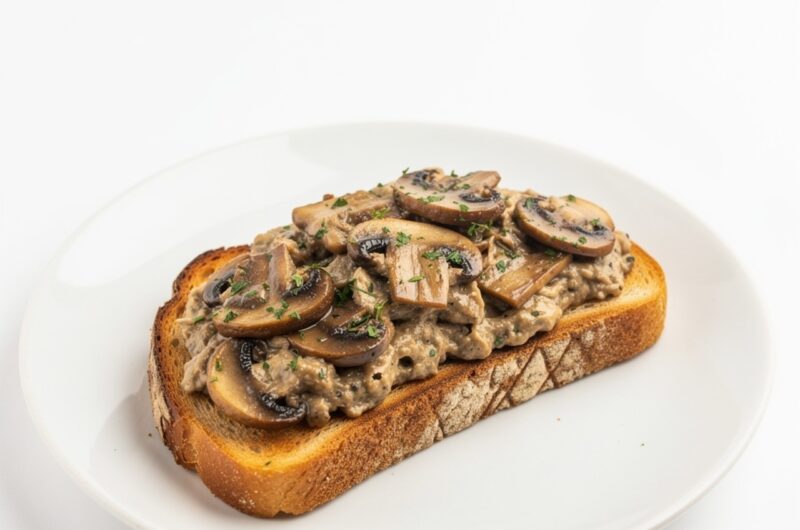 Shrimp Toast