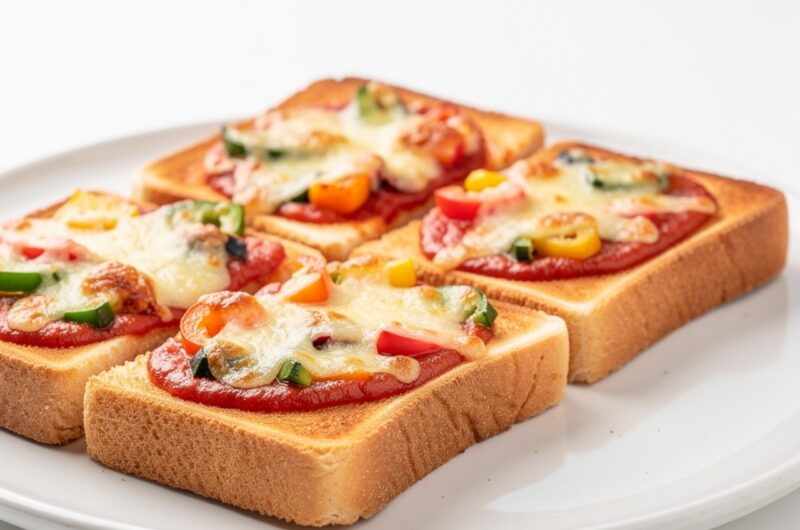 Pizza Toast