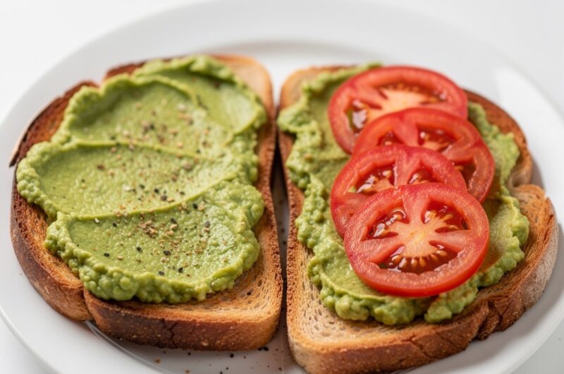 Avocado Toast Breakfast
