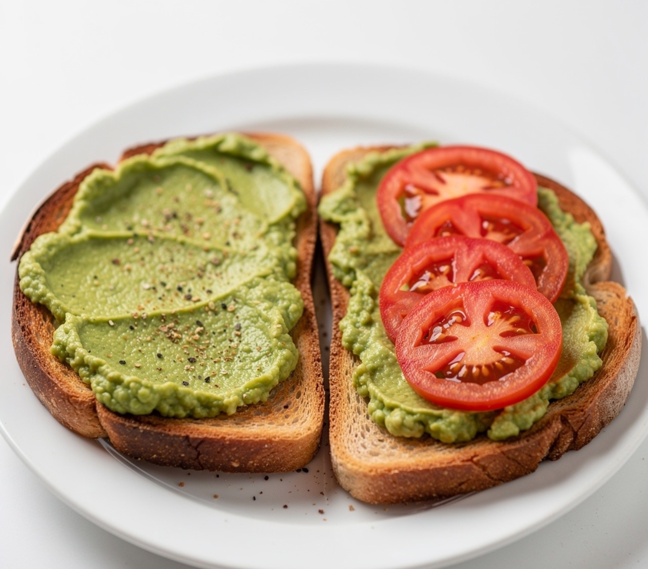 Avocado Toast Breakfast