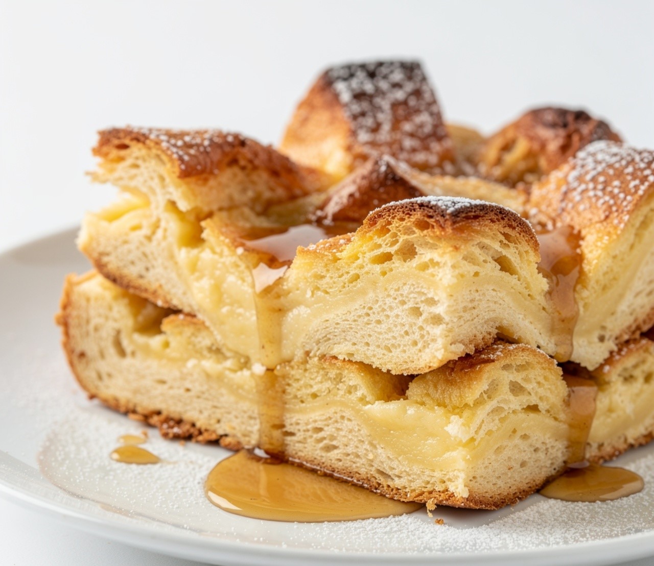 Protein French Toast
