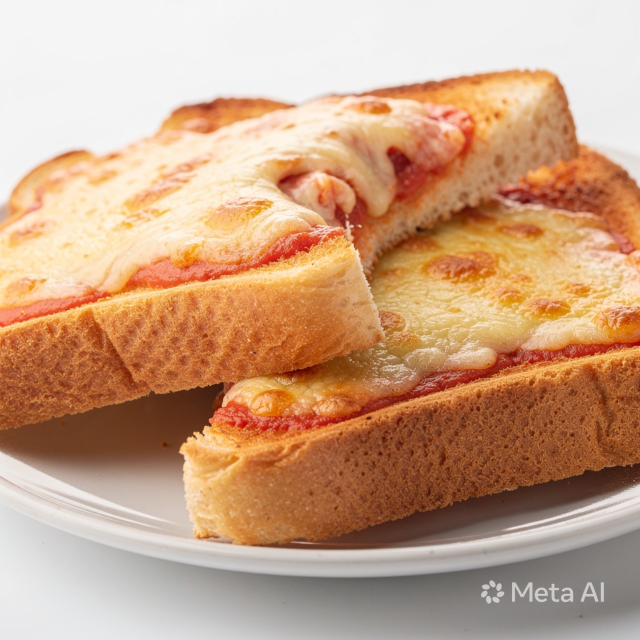 Texas Toast Pizza