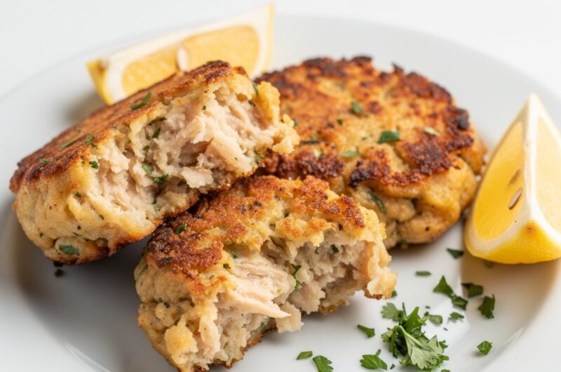 Copycat Joe’s Crab Shack Crab Cakes