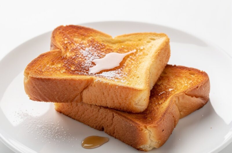 Brioche French Toast