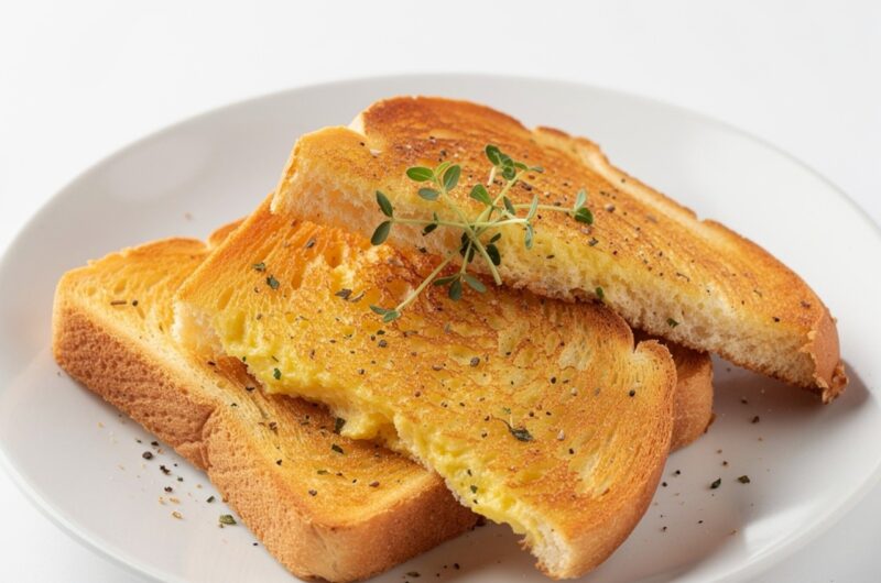 Savory French Toast
