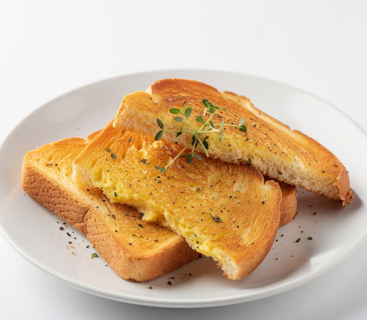 Savory French Toast