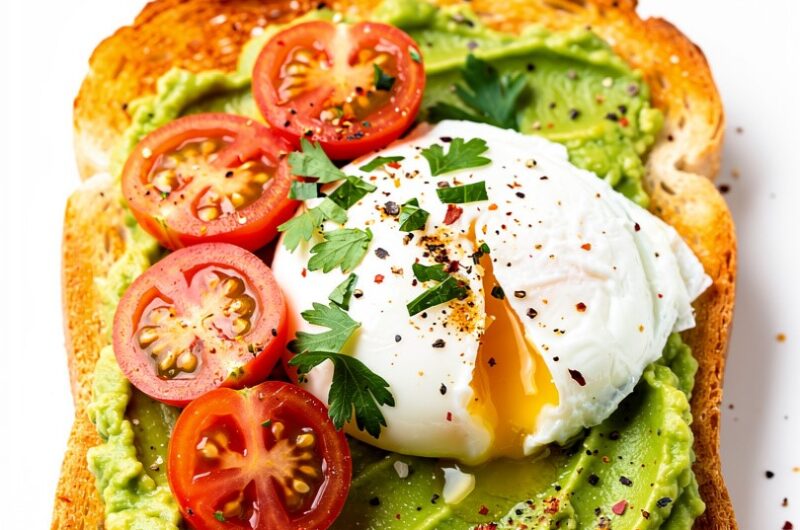 Avocado Toast Recipe