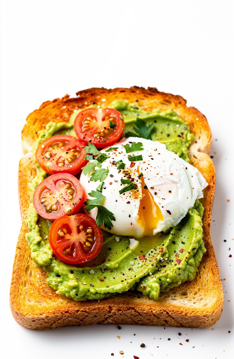 Avocado Toast Recipe