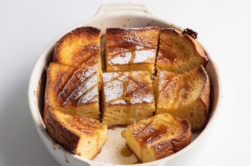 French Toast Casserole