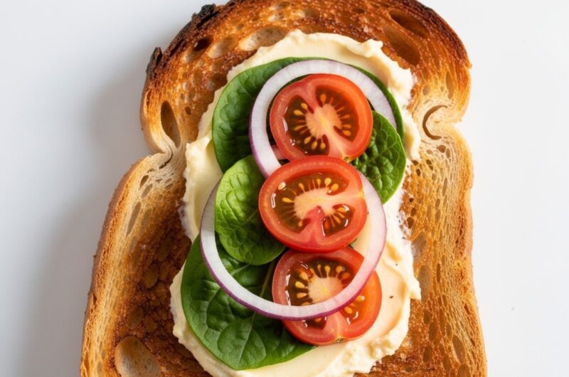 Sourdough Toast