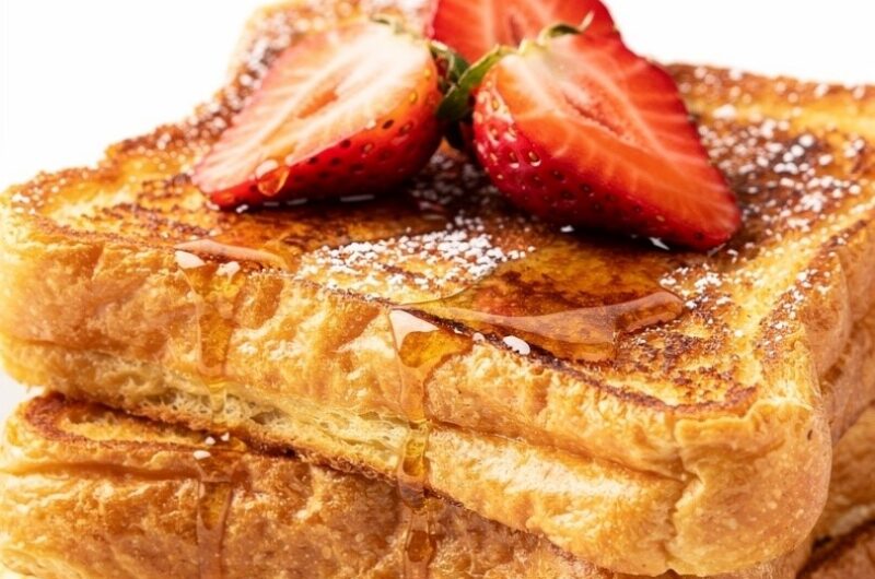 Croissant French Toast