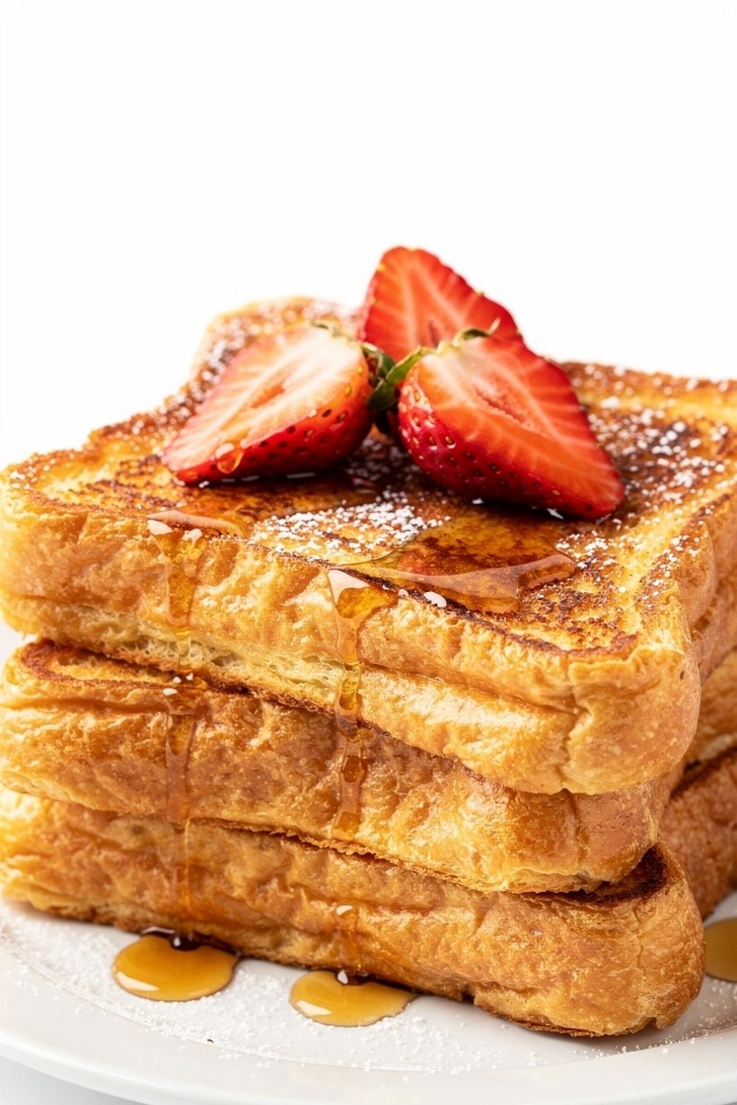 Croissant French Toast