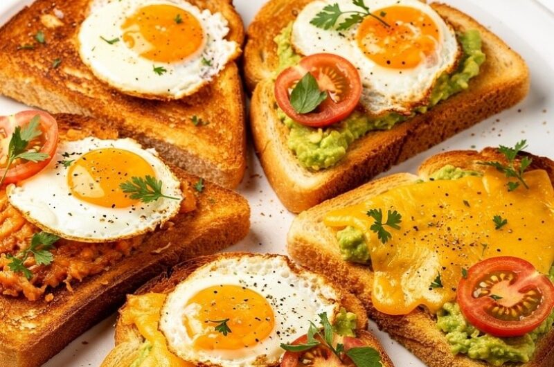 Toast Ideas
