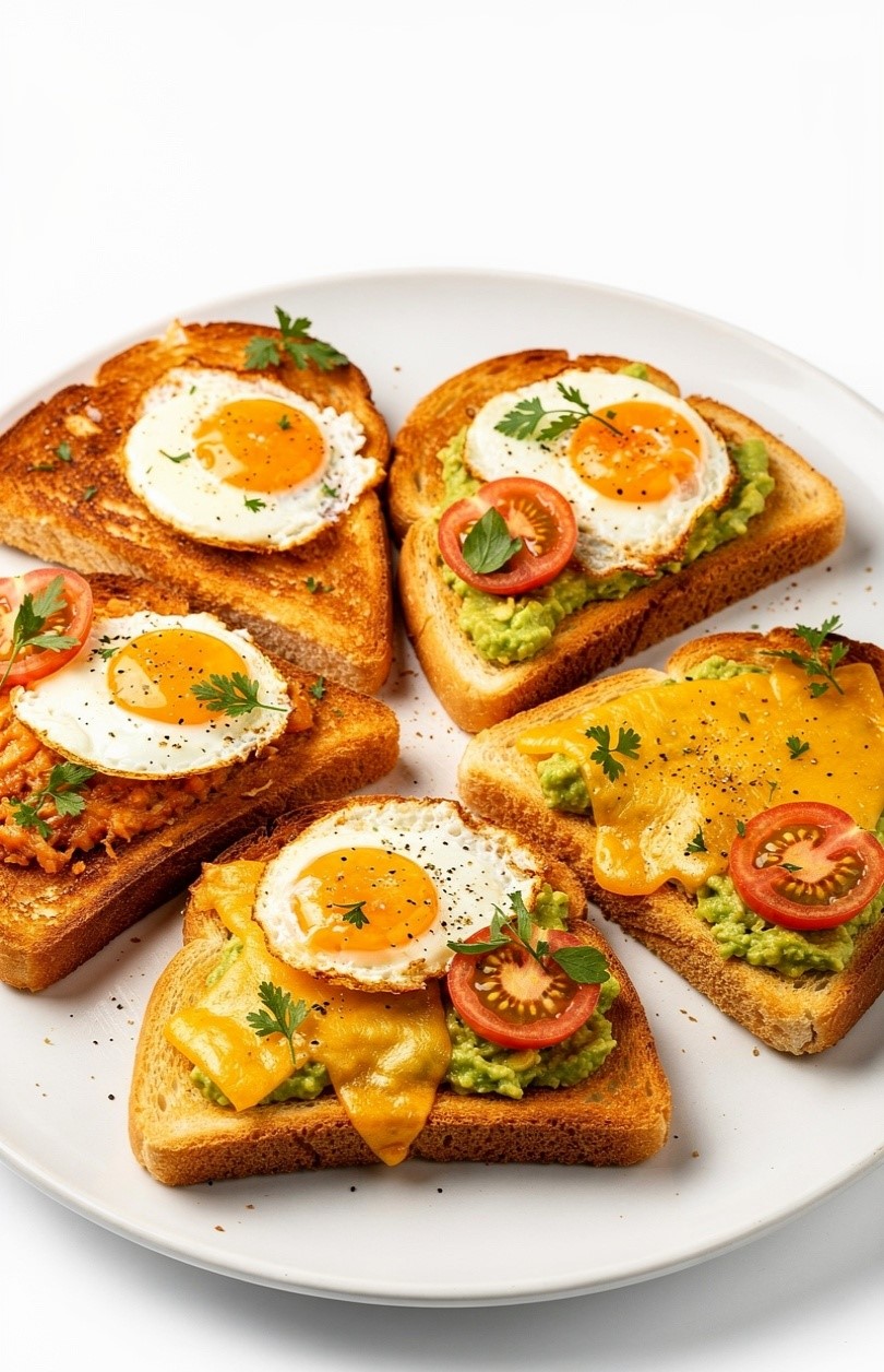 Toast Ideas