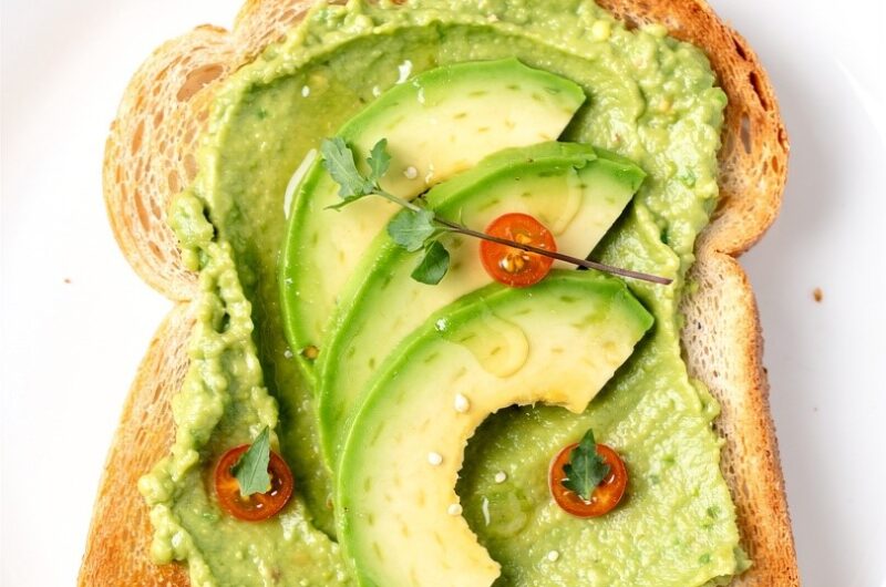 Toast Avocat
