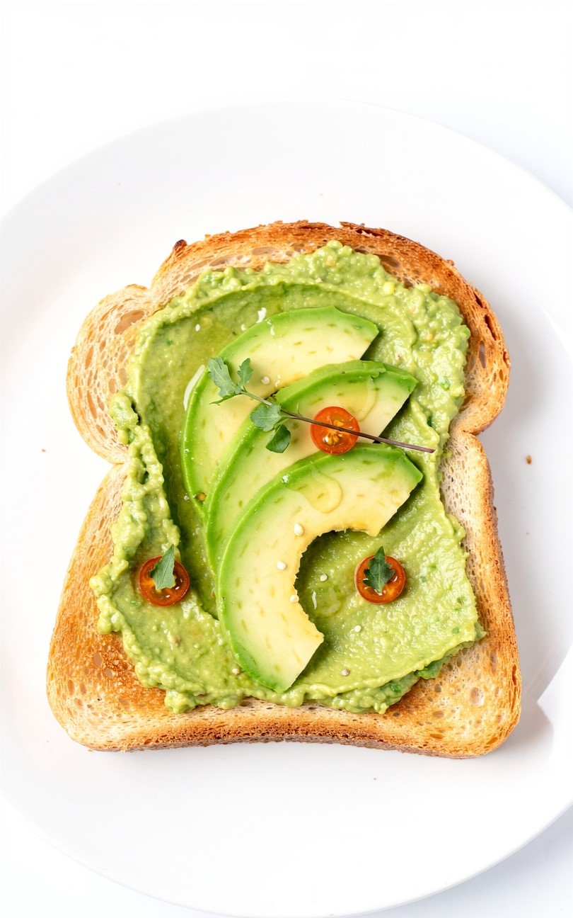 Toast Avocat