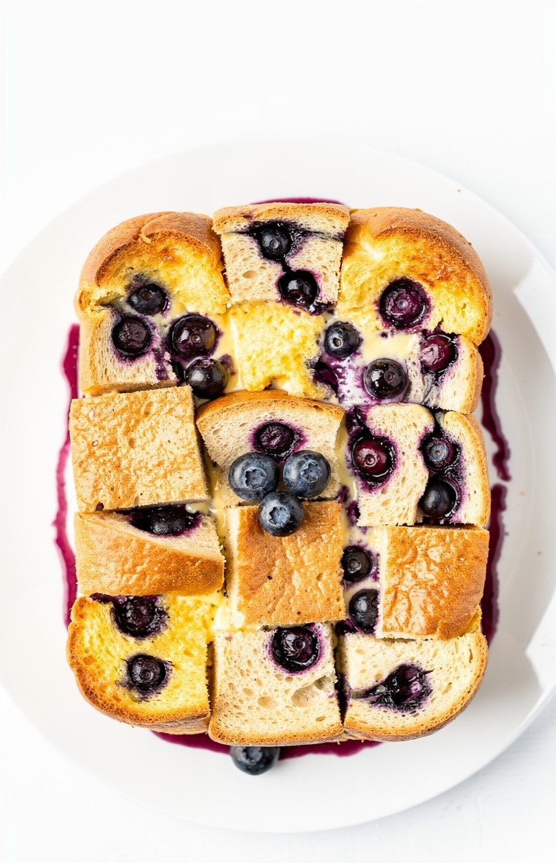 Blueberry French Toast