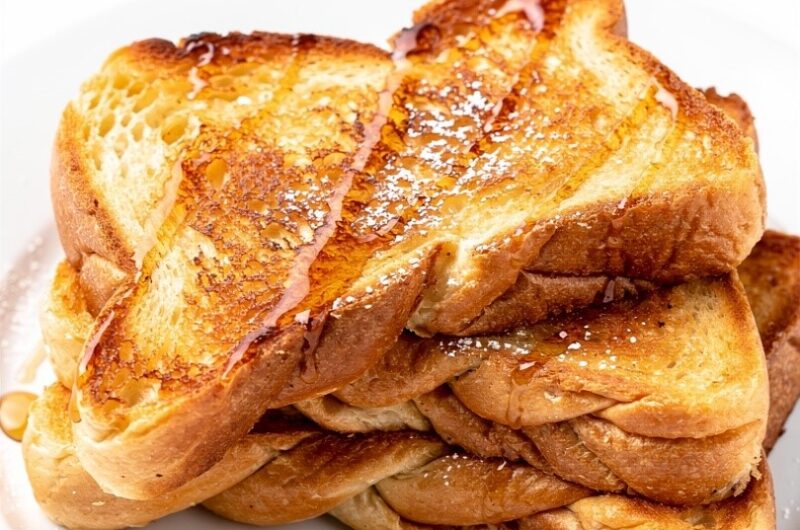 Challah French Toast