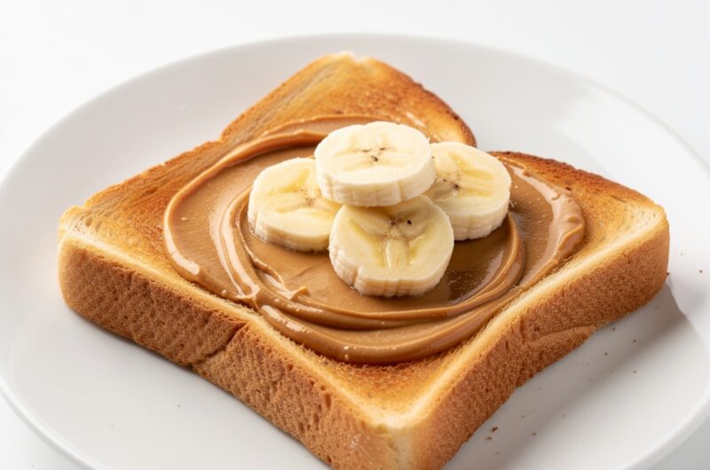 Peanut Butter Toast