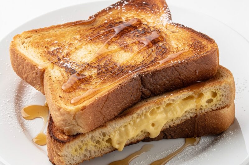 Sourdough French Toast