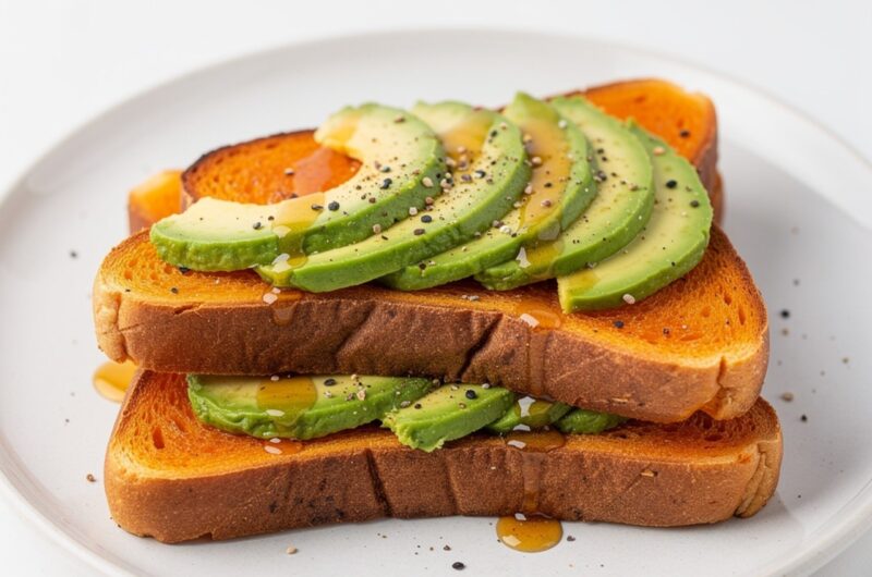 Sweet Potato Toast