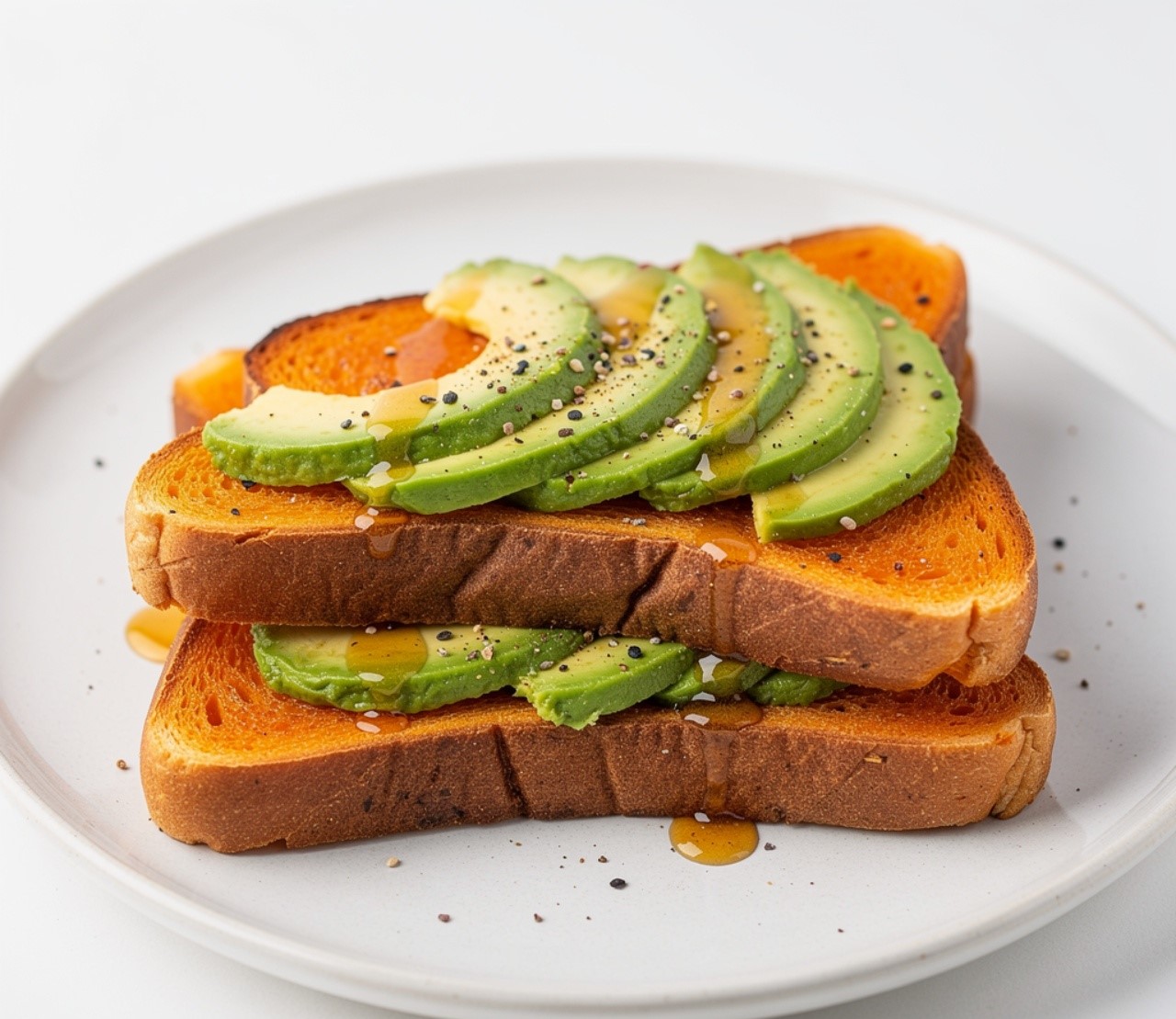 Sweet Potato Toast