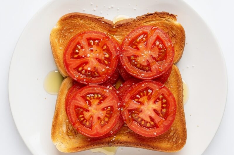 Tomato Toast