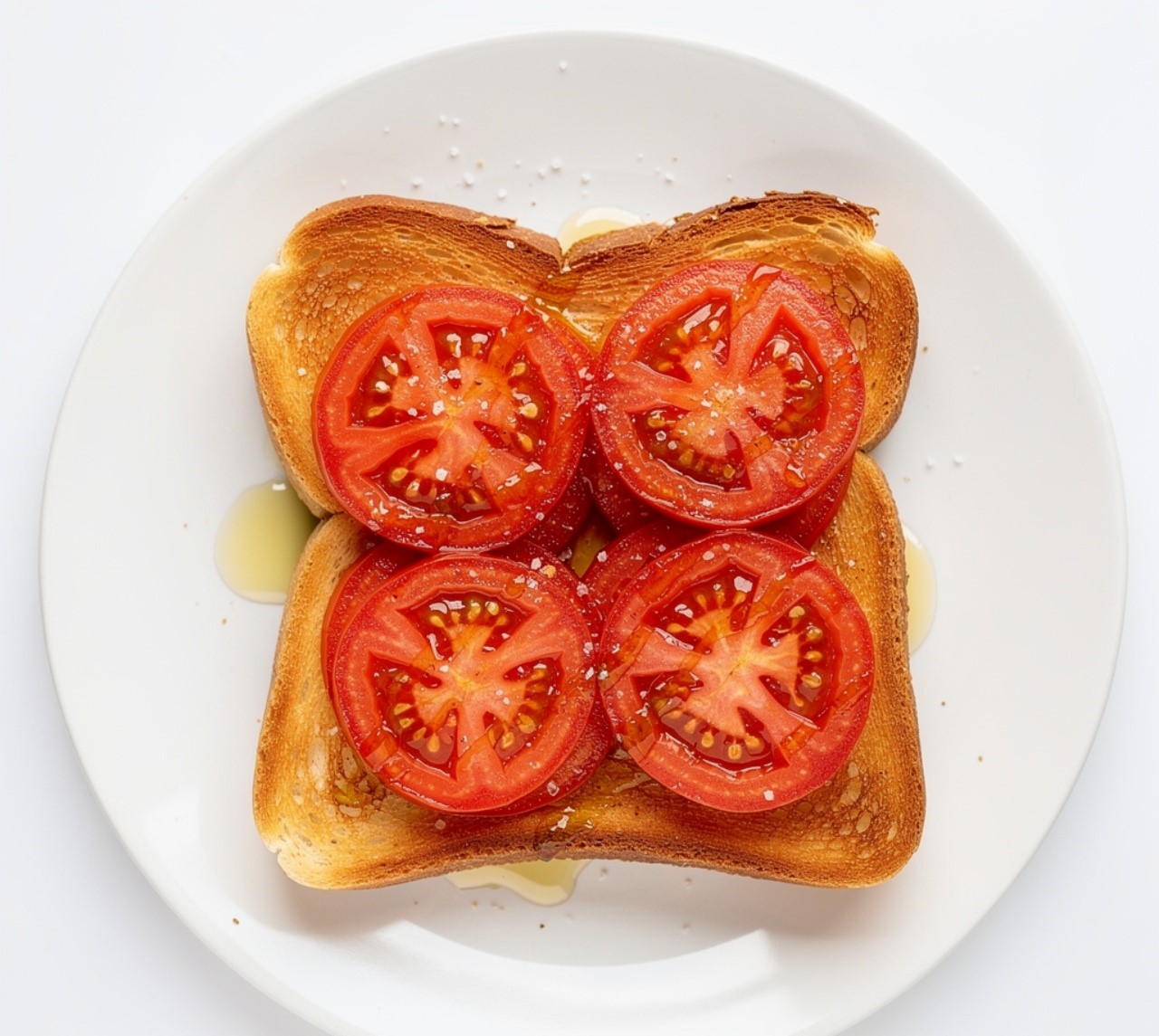 Tomato Toast