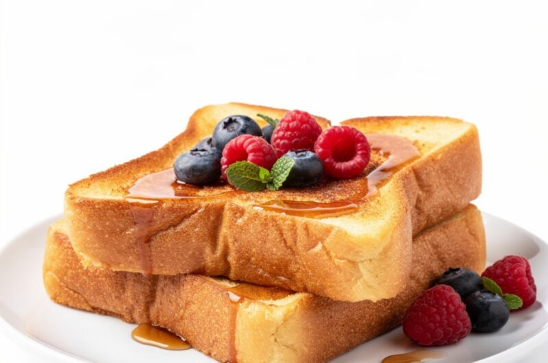 Vegan French Toast