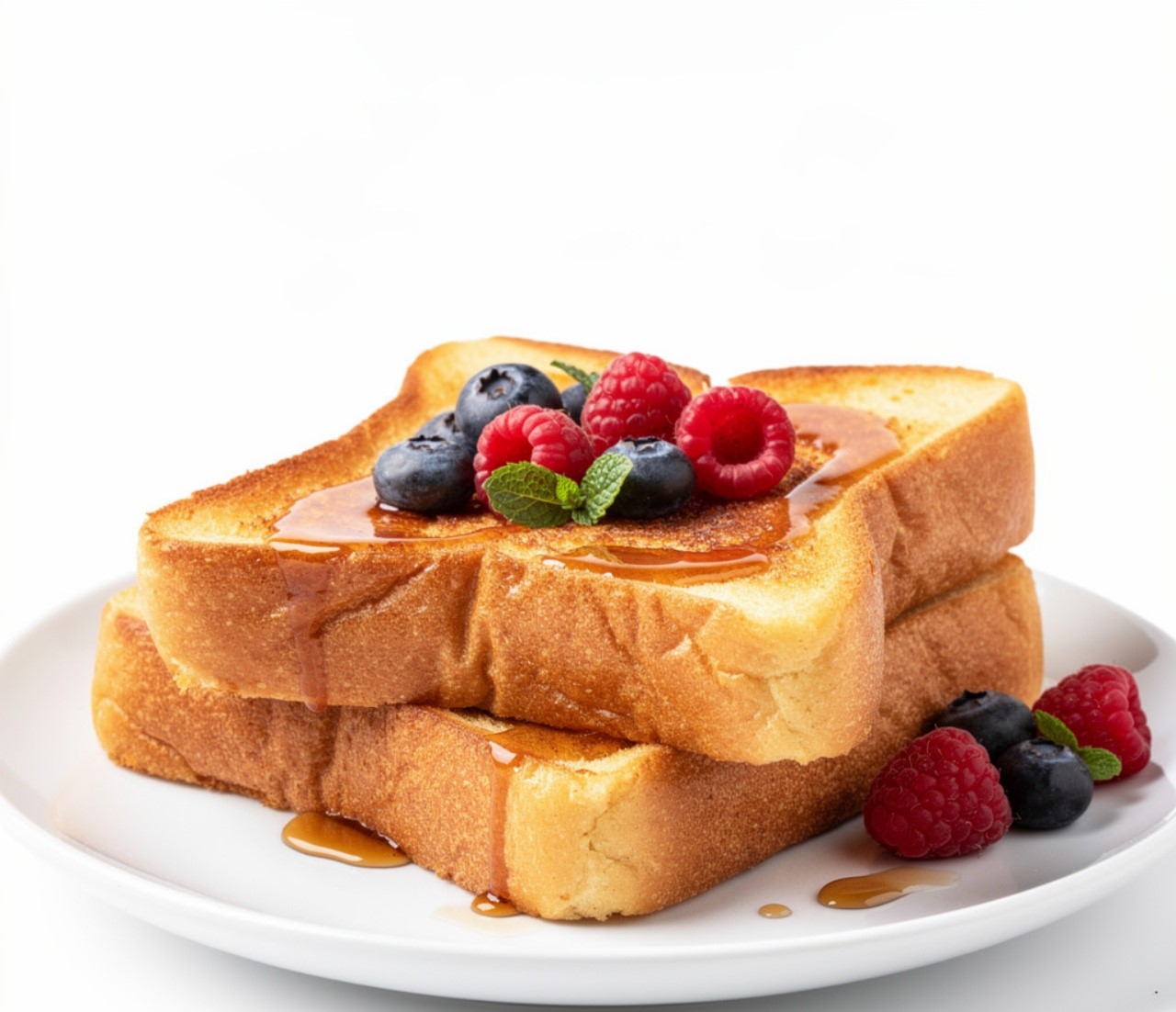 Vegan French Toast