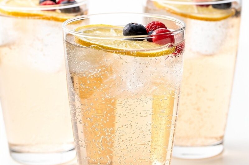 Champagne Toast