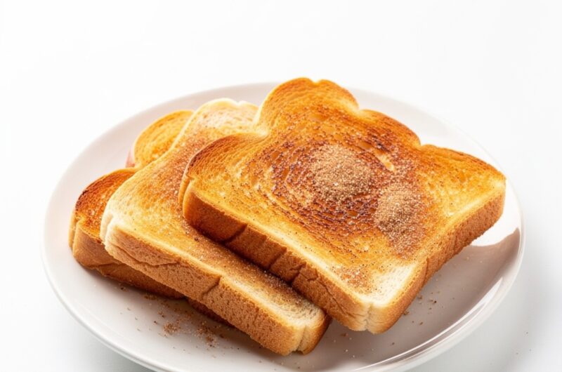 Cinnamon Toast