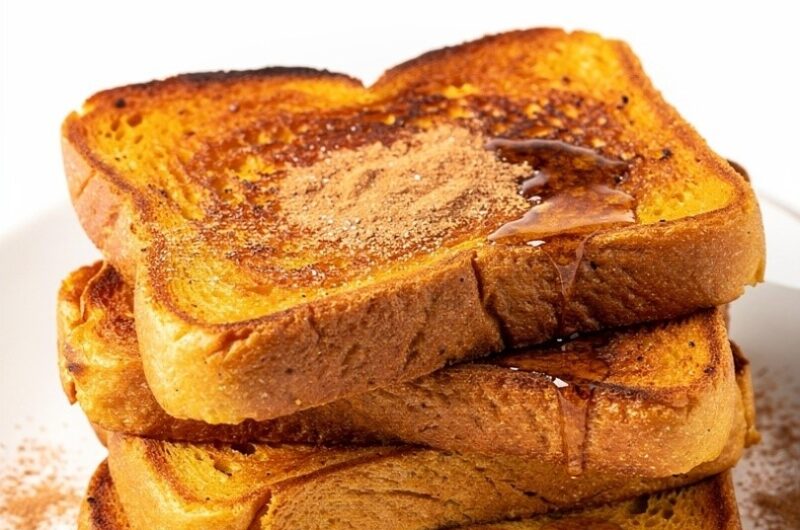 Pumpkin French Toast