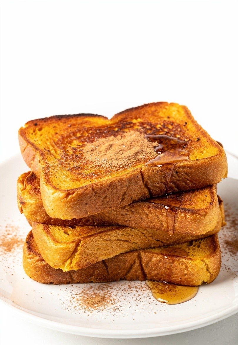 Pumpkin French Toast