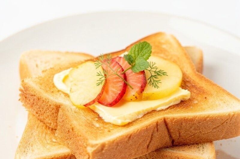 Toast Aesthetic