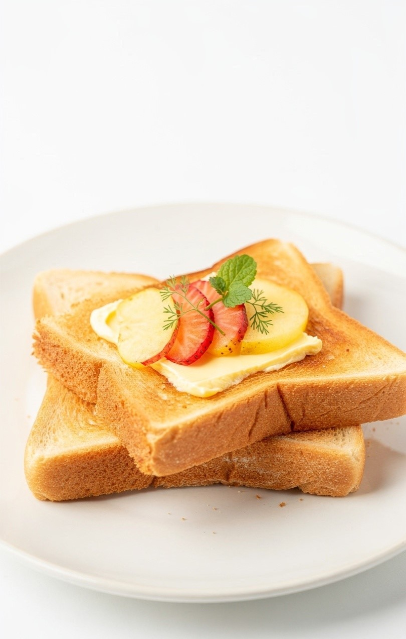 Toast Aesthetic