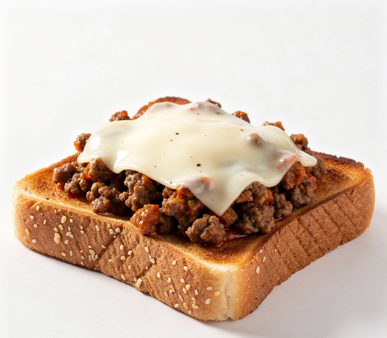 Texas Toast Sloppy Joes