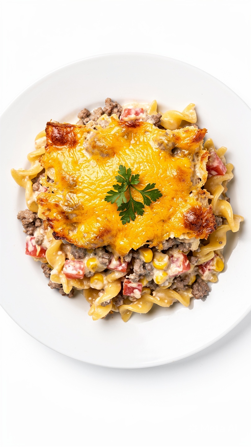 Hearty Amish Casserole