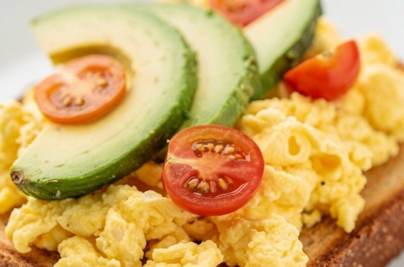 Breakfast Toast